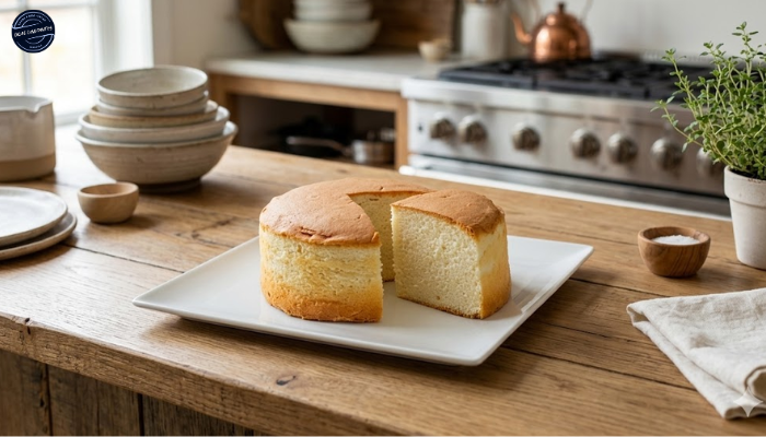 Receita de Bolo de Iogurte