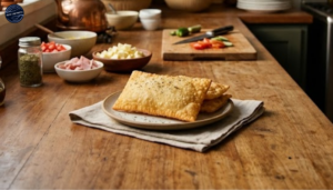 Receita de Pastel de Bauru