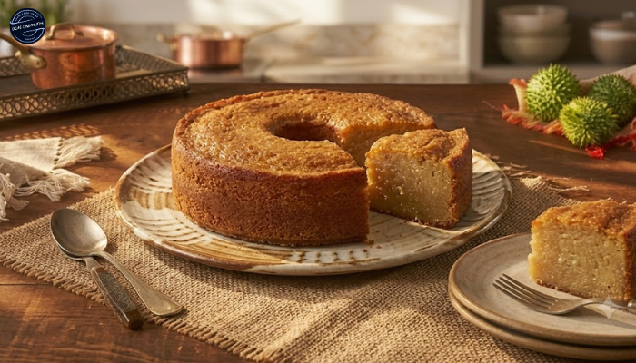 Receita de Bolo de Grude 