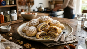 Receita de Maamoul