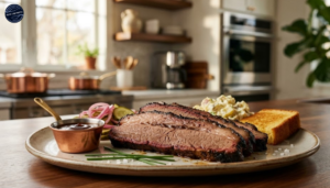 Receita de Brisket Defumado