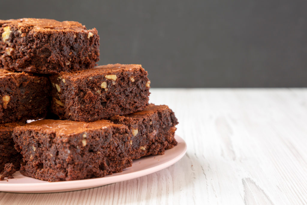 Delicioso Brownie Umedecido