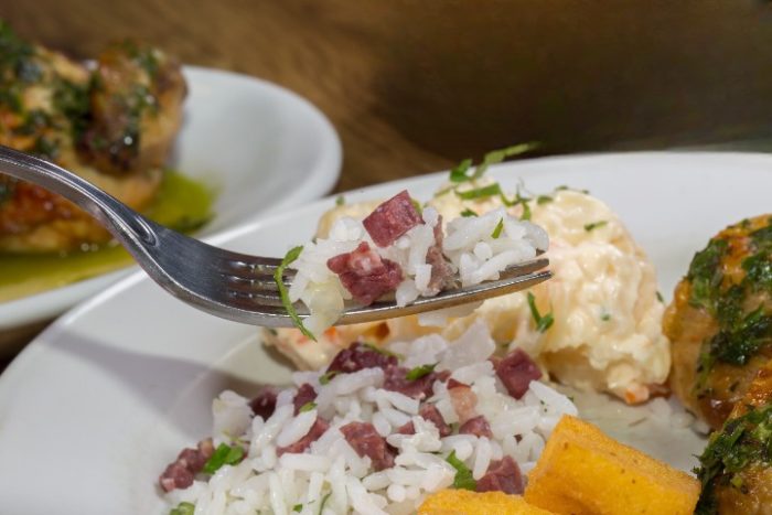 Arroz de Carreteiro