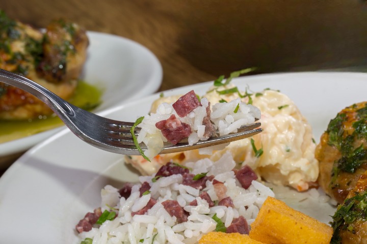 Arroz de Carreteiro