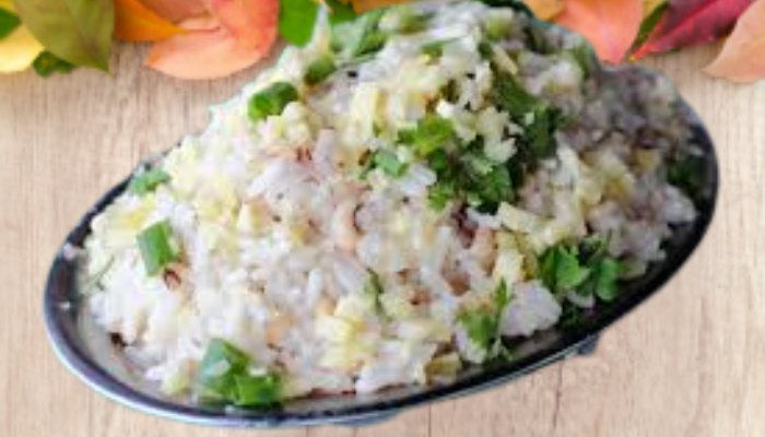 Receita de Baião de 2 Cremoso