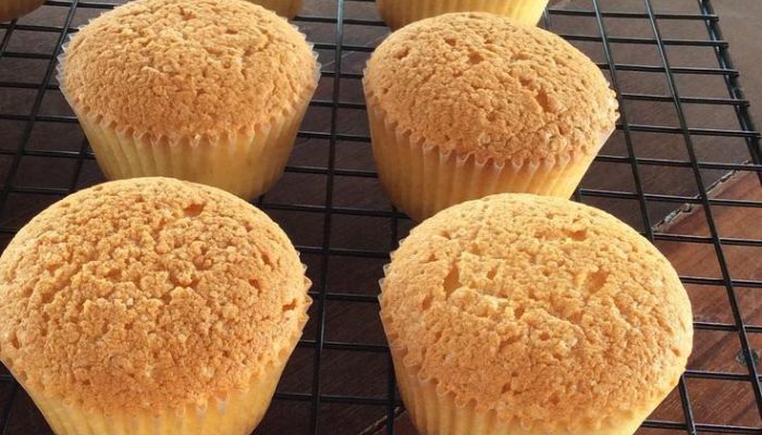Receita de Bolo Fit de Iogurte Natural
