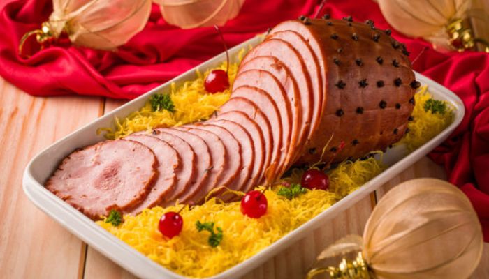 Receita de Tender Natalino