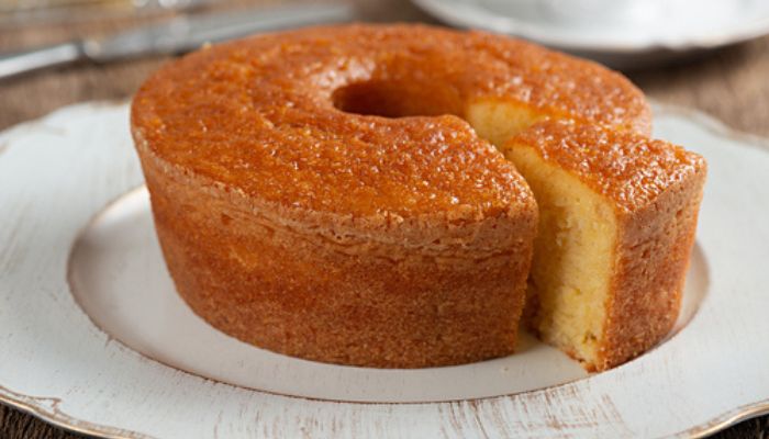 Receita de Bolo de Fubá no Airfryer