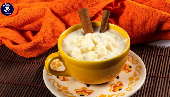 Receita de Canjica de Milho Vegana Receita de Canjica de Milho Vegana