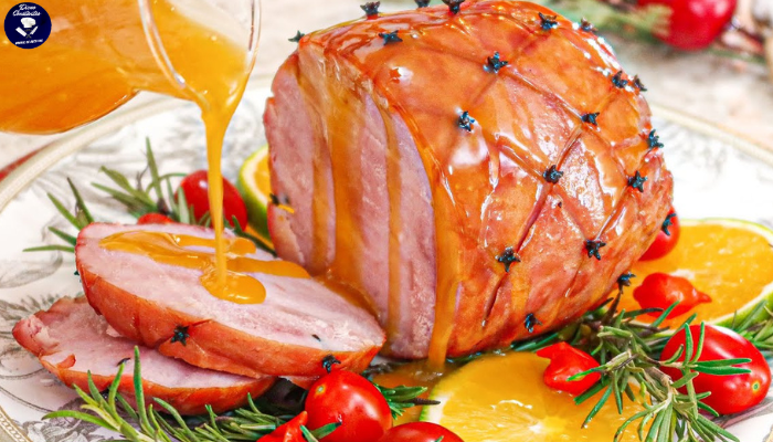 Receita de Tender ao Molho de Laranja