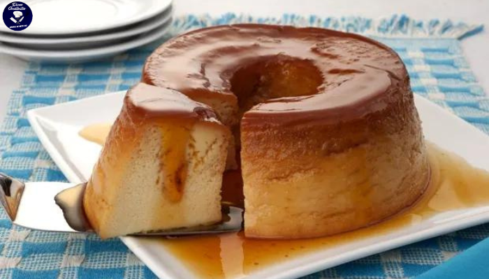 Receita de Pudim de Leite em Pó