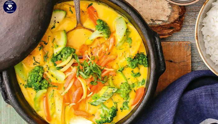 Receita de Moqueca Vegana