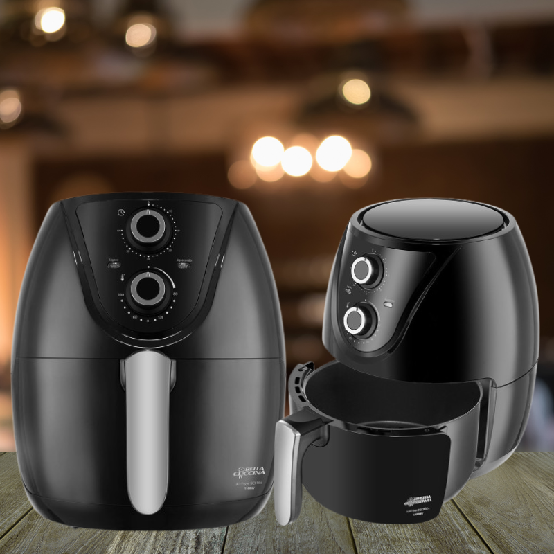 Fritadeira Air Fryer Bella Cuccina