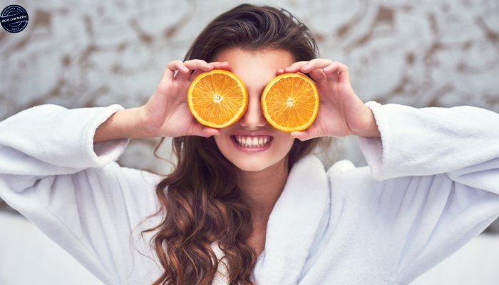 Os Poderes da Casca de Laranja