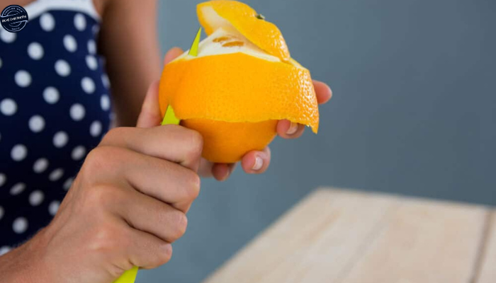 Os Poderes da Casca de Laranja