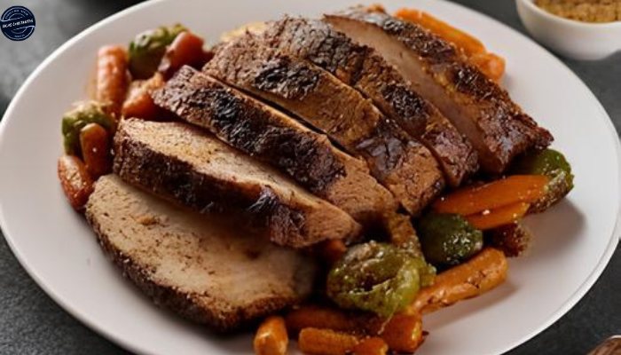 Receita de Bife de Lombo de Porco