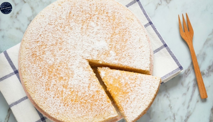Receita de Bolo de Proteína Fit