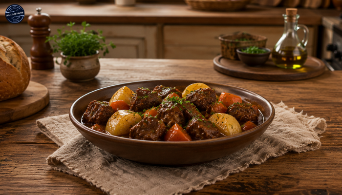 Receita de Carne de Panela Prático