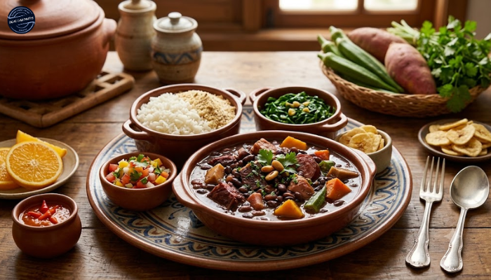 Receita de Feijoada Baiana
